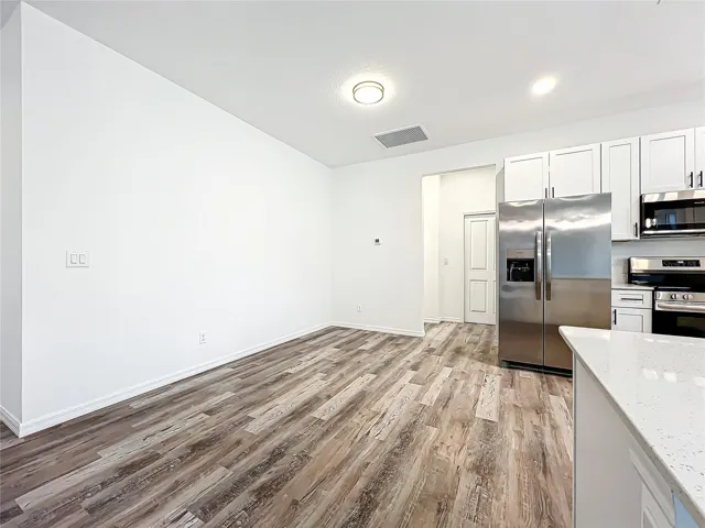 Model House - Living/Dining Combo