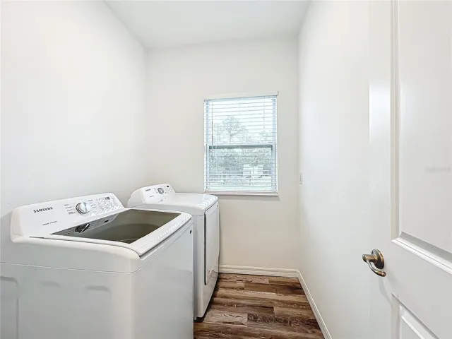 Model House - Laundry