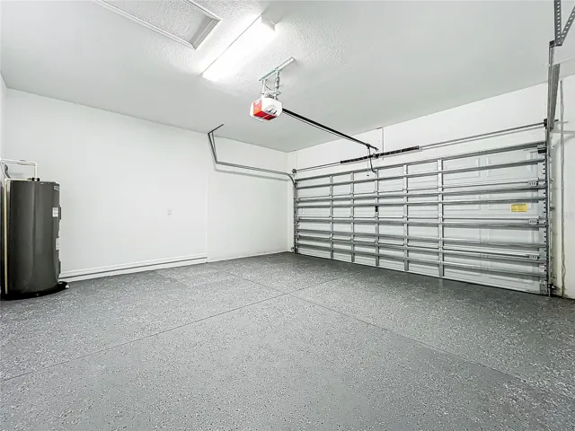 Model House - Garage
