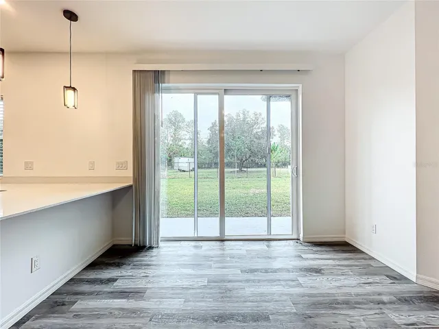 Model House - Living/Dining Combo