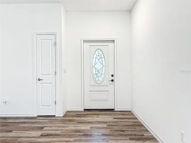 Model House - Entrance