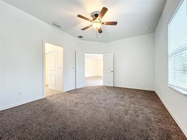 Model House - Master Bedroom