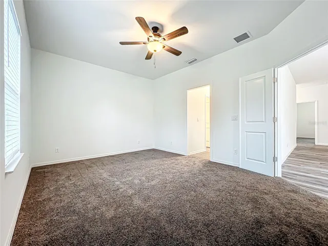 Model House - Master Bedroom