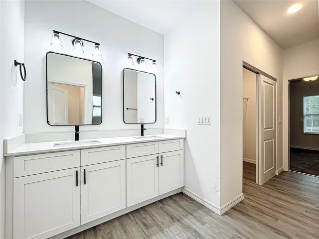 Model House - Master Bathroom