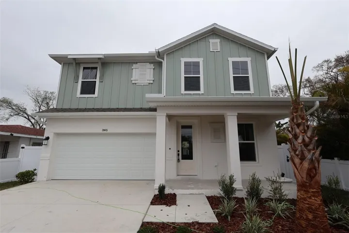 Front Exterior **Under Construction