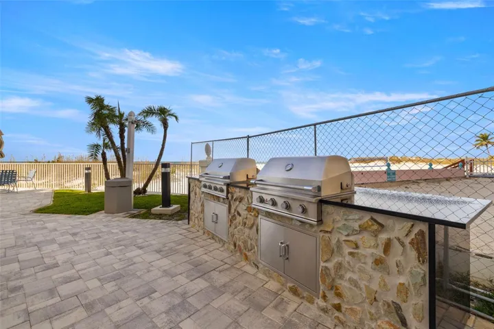 GRILLING STATION