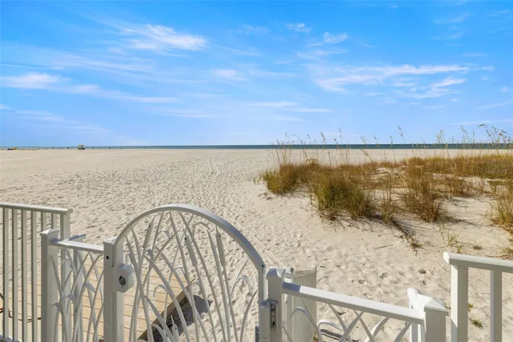 BEACH ACCESS