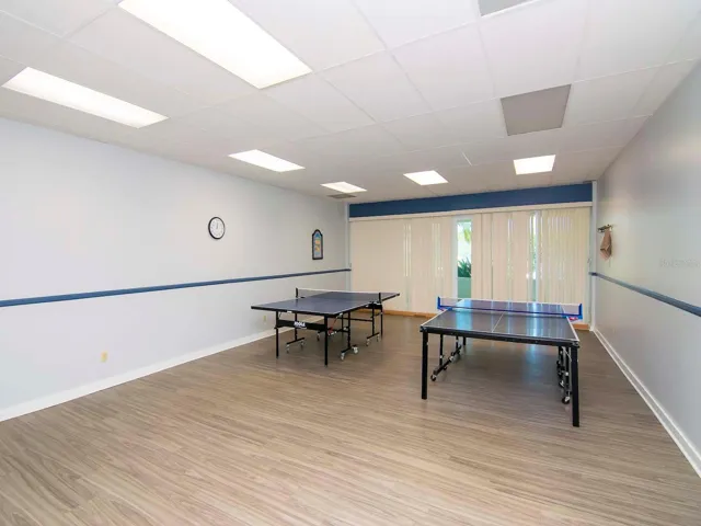 Community common space