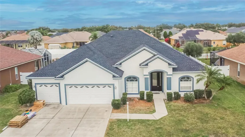 Welcome to 258 Terranova Blvd!!