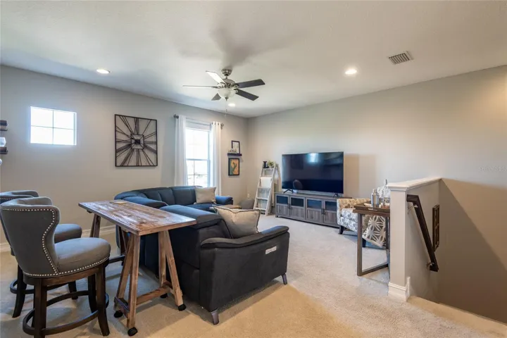Bonus room-second floor