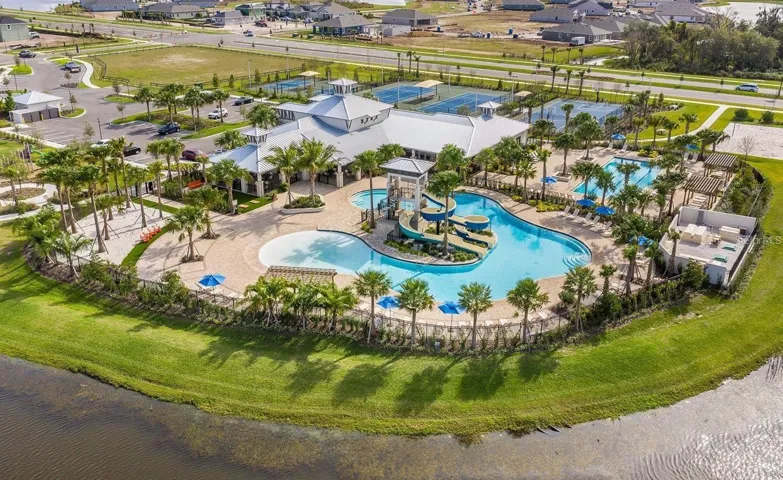 Community amenities