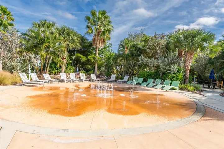 Community amenities
