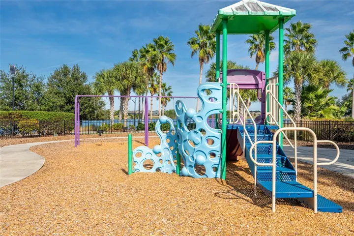 Community amenities