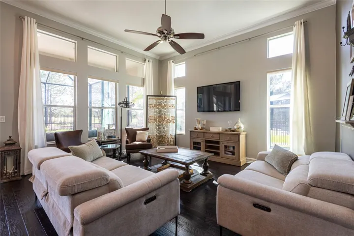 Large Family Room