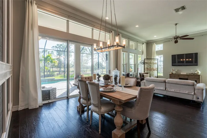 Dining room