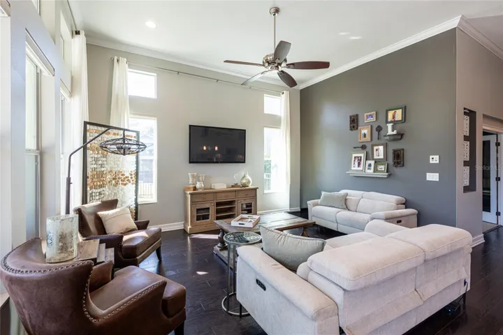 Large Family Room