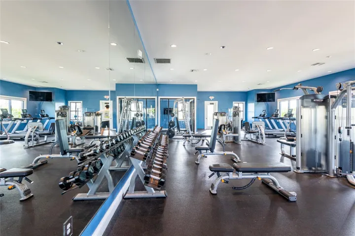 Community amenities