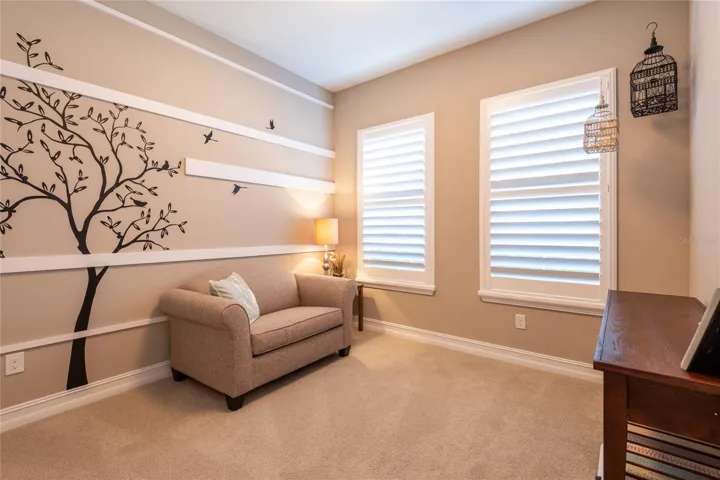 2nd bedroom-first floor.