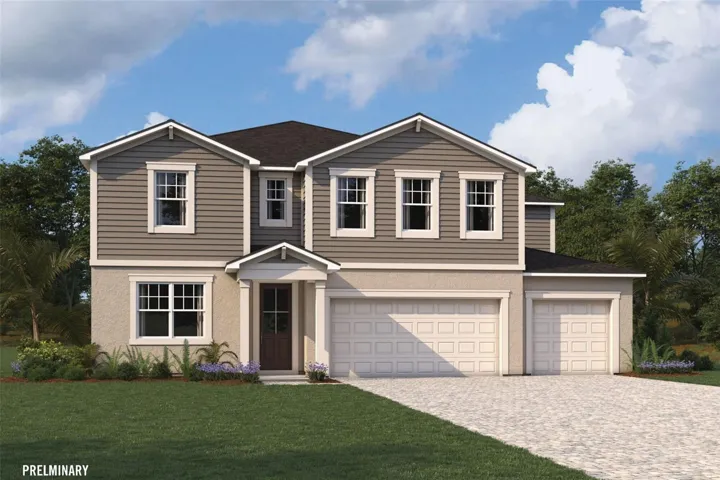Low Country Exterior