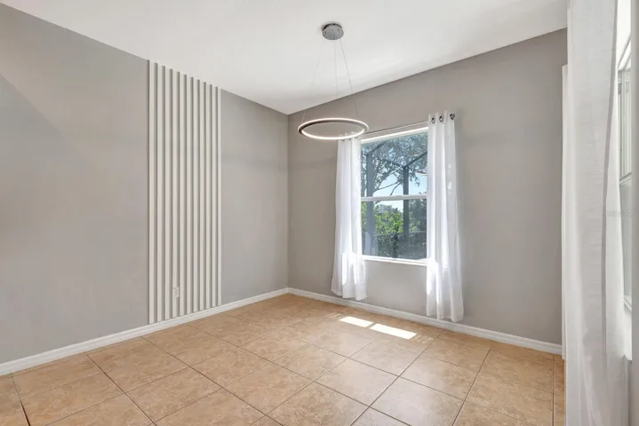 Kitchenette area