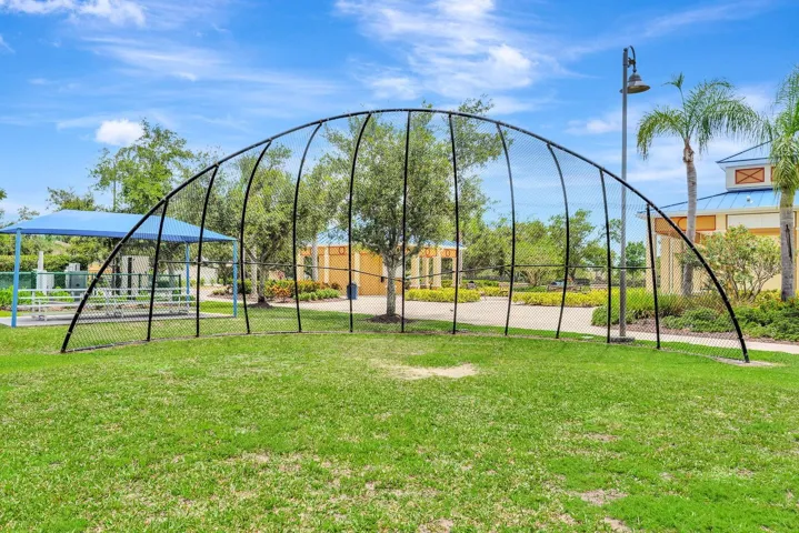 Large and Small Dog Park