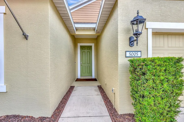 Front Entry