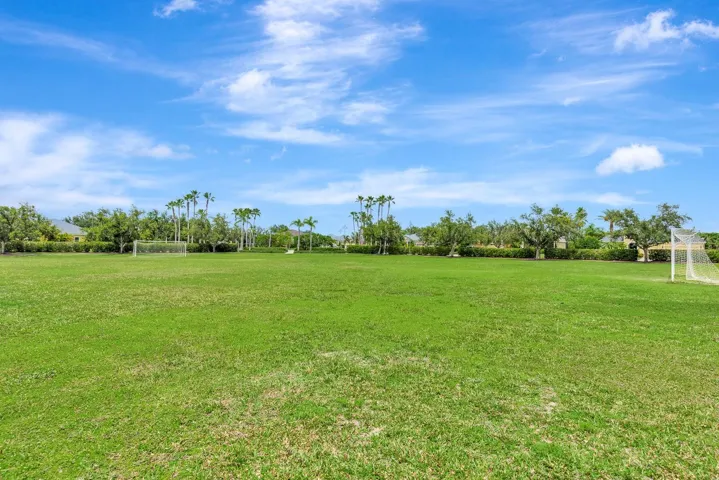 Soccer field