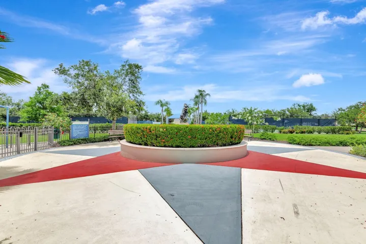 Large and Small Dog Park
