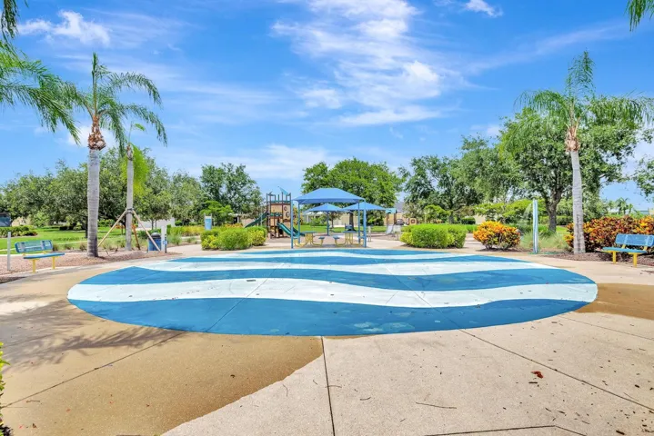 Splash Pad