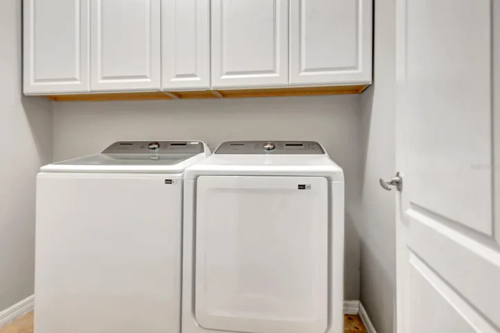 New Washer & Dryer