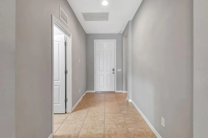 Entry Door