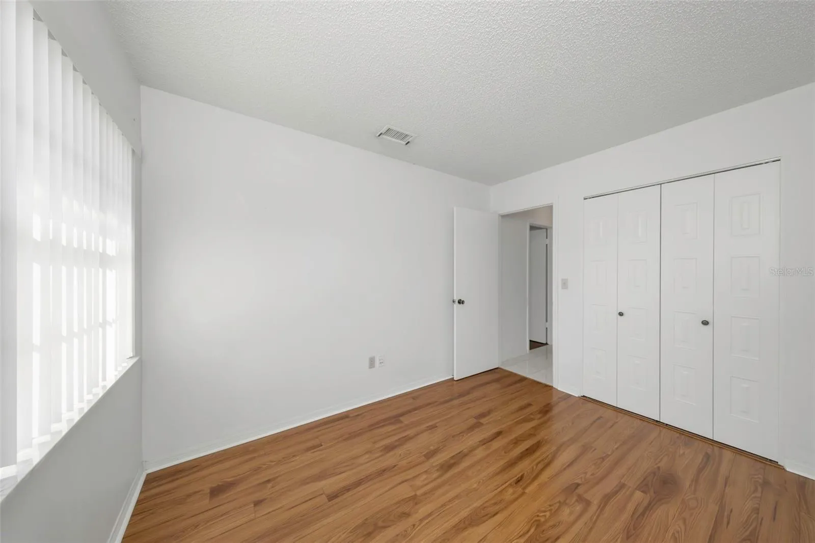 Bedroom #2 - Reverse View