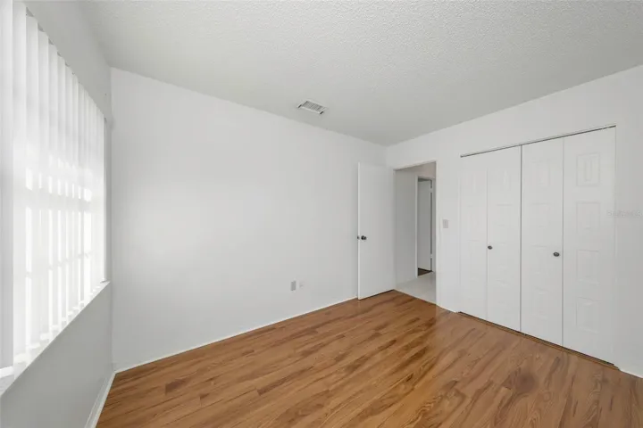Bedroom #2 - Reverse View