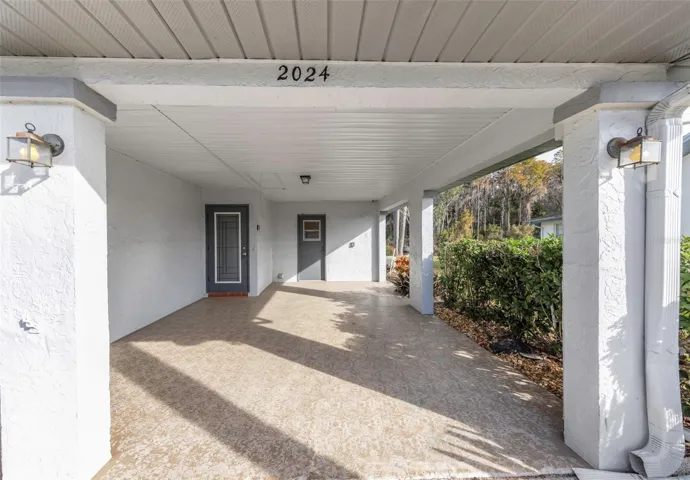 Carport
