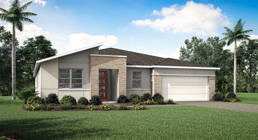 Modern Exterior