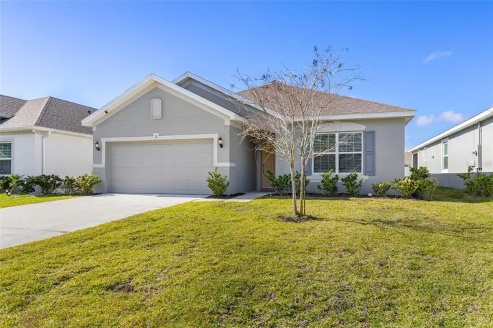 Home Sweet Home! 3 Oakleaf Way