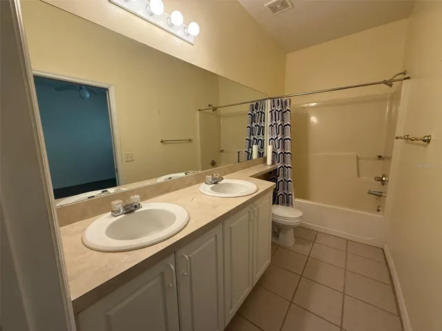 primary bath