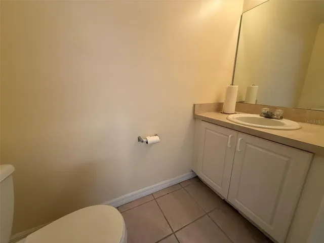 half bath