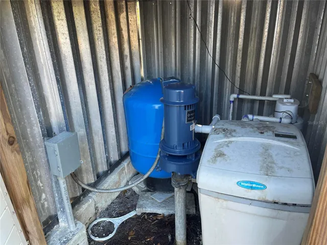 New Well Pump