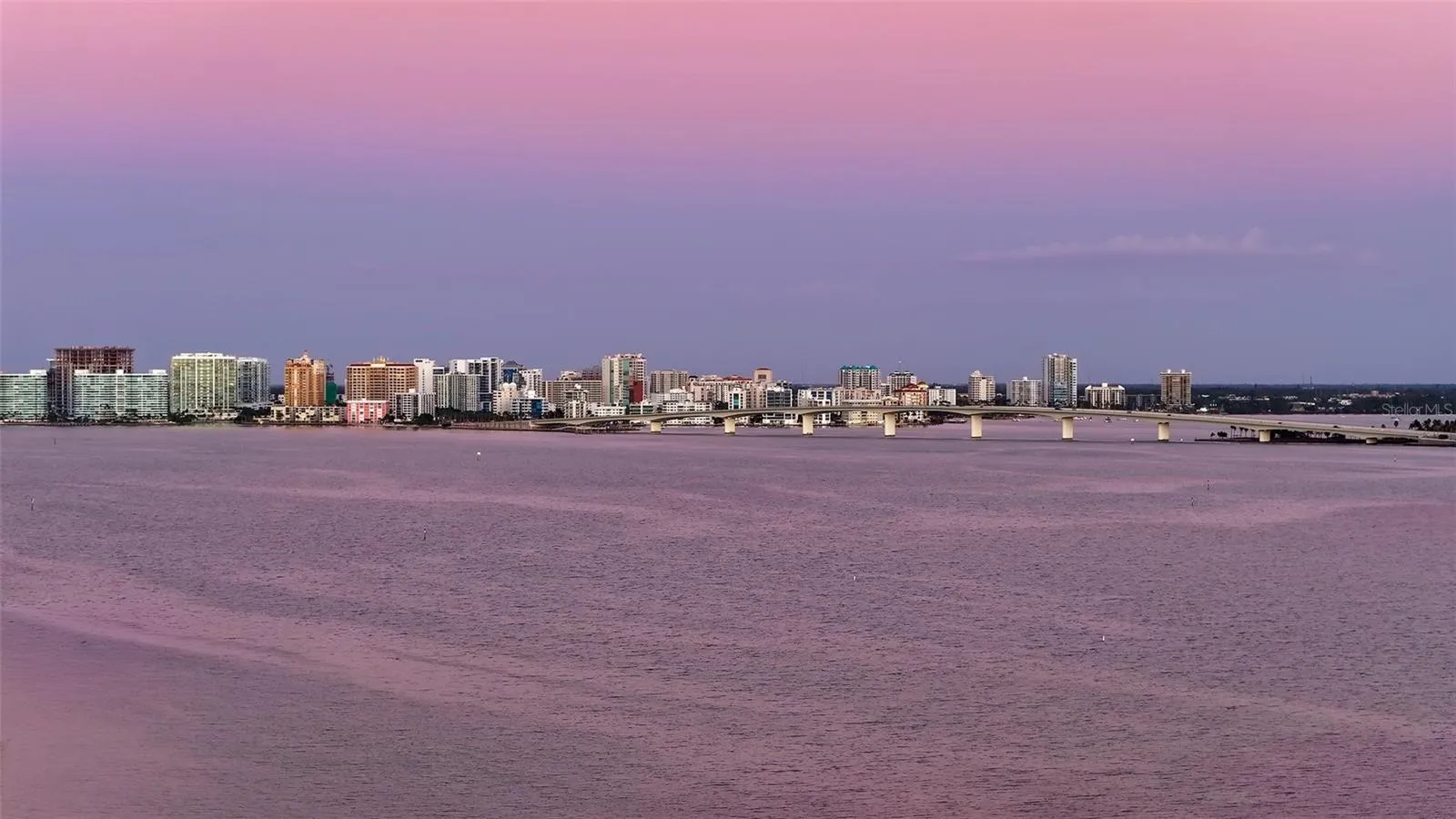 Sunset views