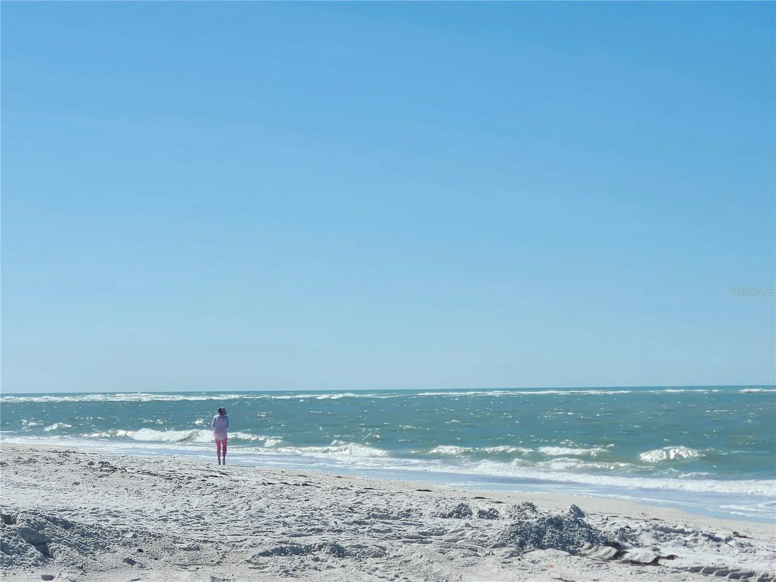 Community beach