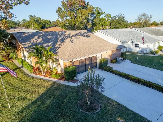 Rare 2-car garage & oversized private driveway~