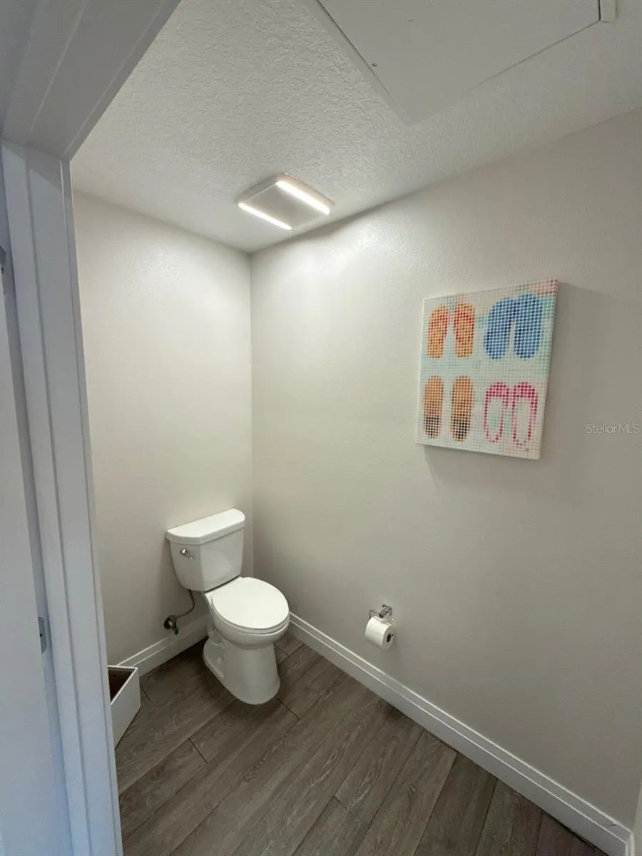 Bathroom 1