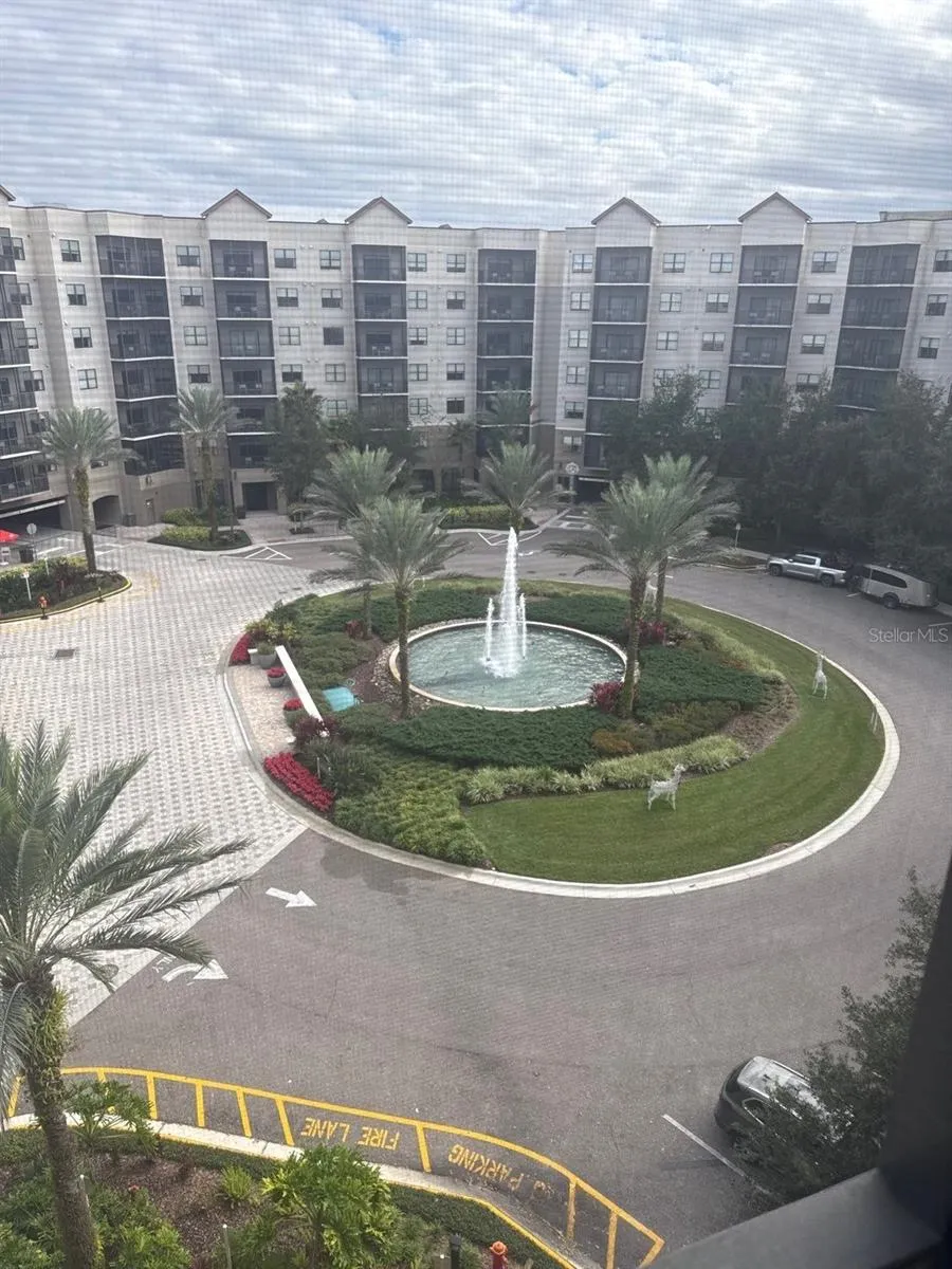 Balcony View