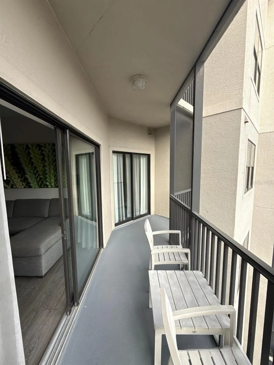 Balcony