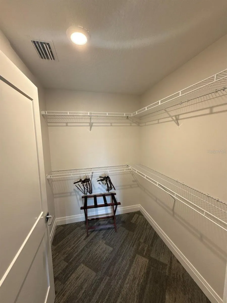 Bedroom 2 Closet