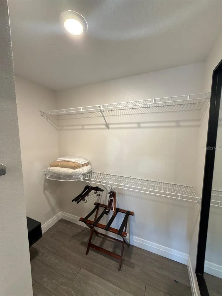 Bedroom 1 Closet