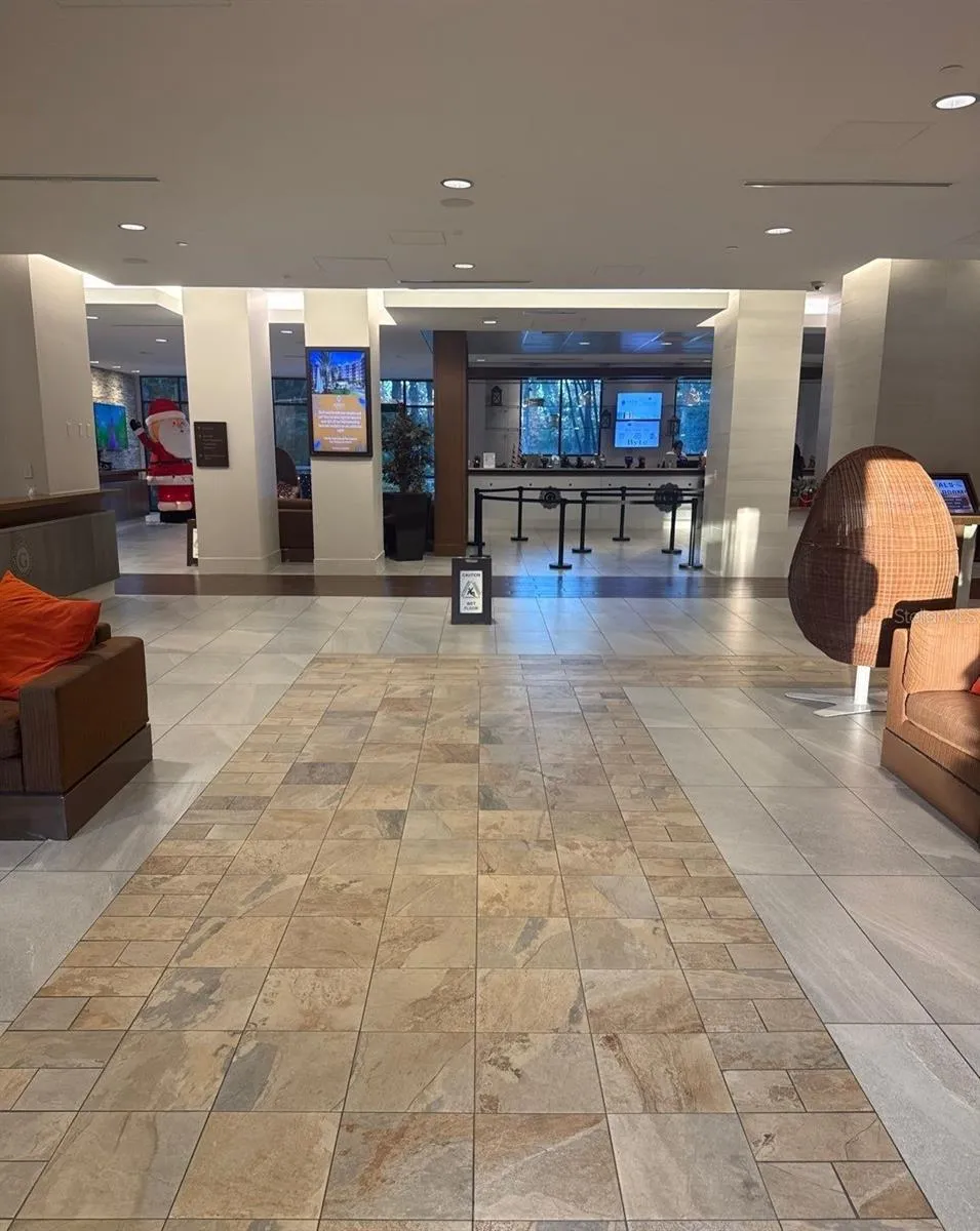 Main Lobby