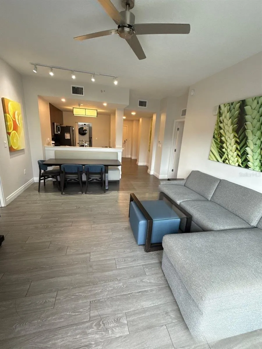 Living + Dining