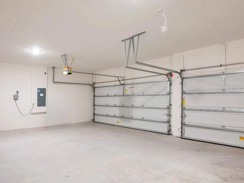 Model home - actual features may vary.